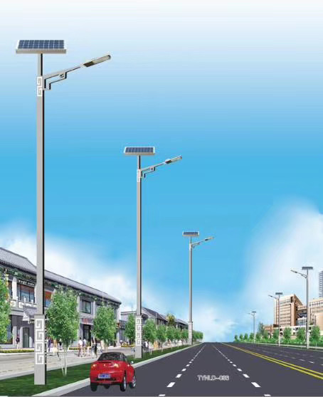 赣州城乡建设太阳能路灯