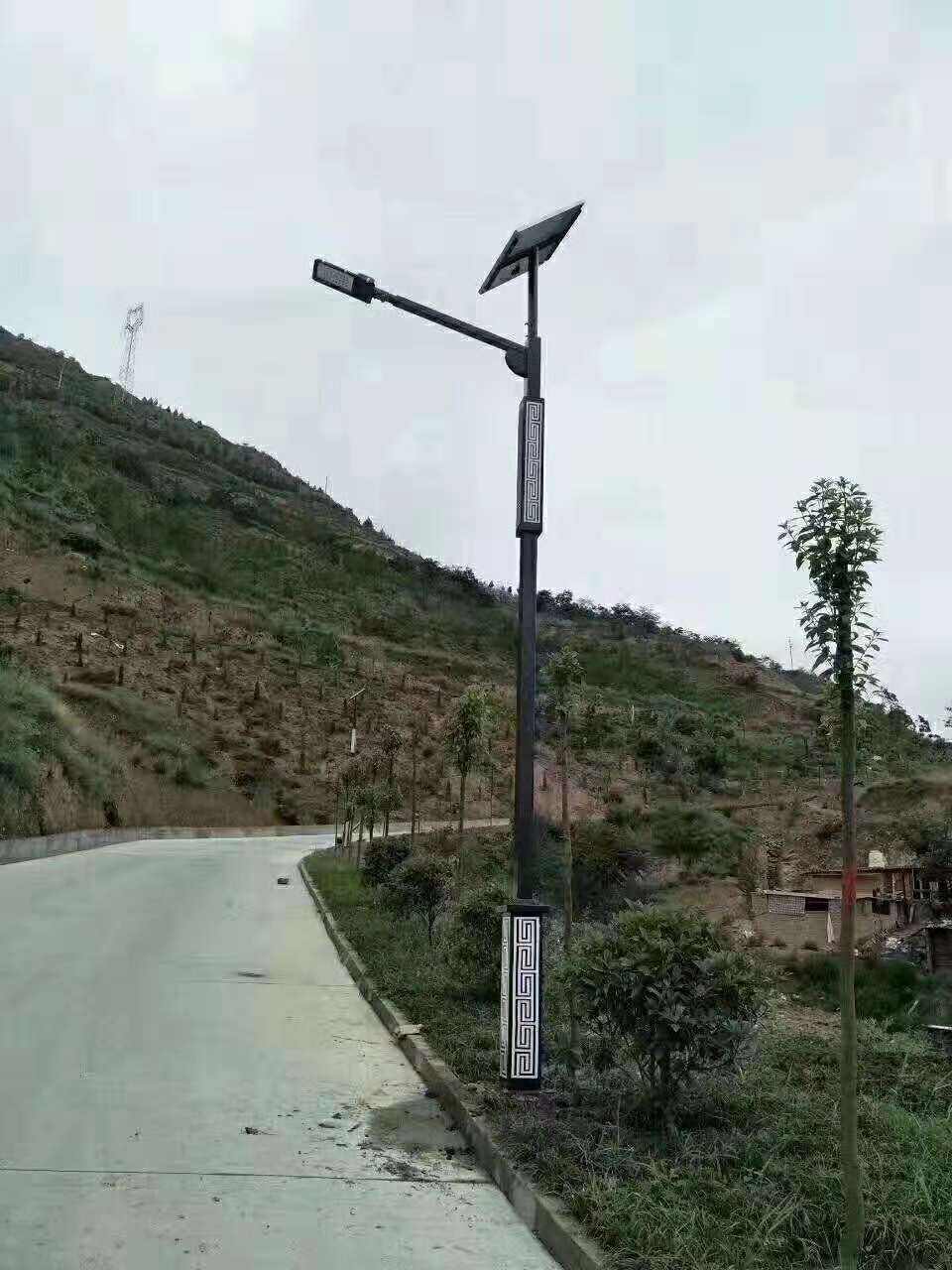 赣州仿古太阳能路灯