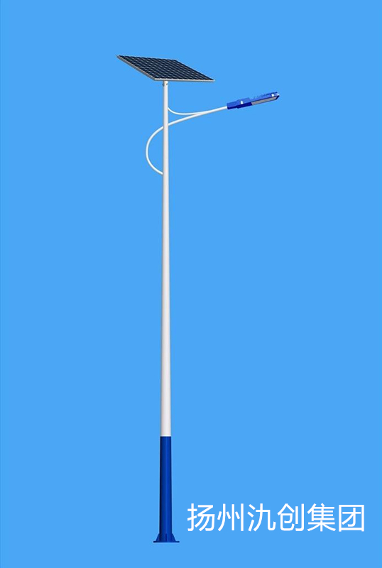 赣州乡村改造建设太阳能路灯